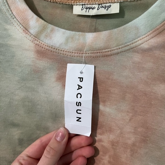 Dippin Daisy's Tie Dye Monterey Top - Picture 7 of 13